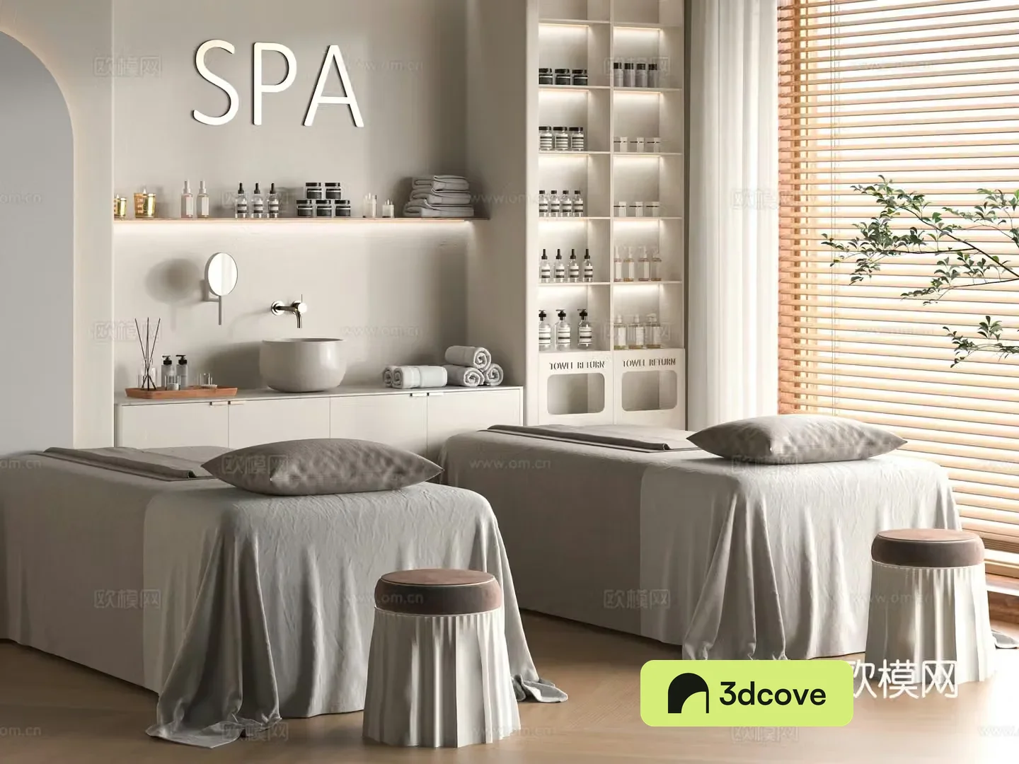 Modern Beauty SPA