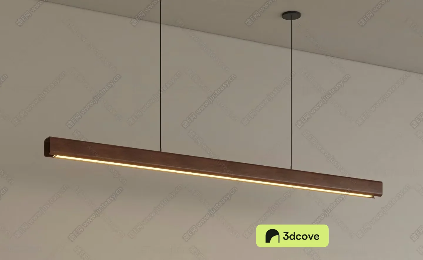 Gold Light Fixture
