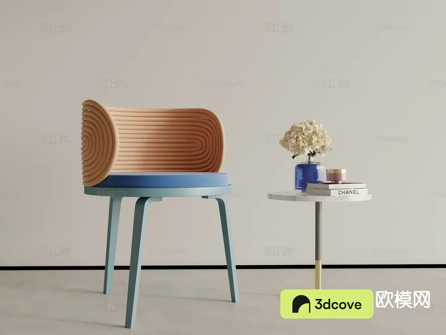 Dopamine chair leisure chair