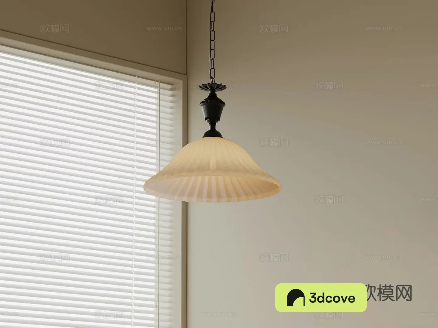 French chandelier