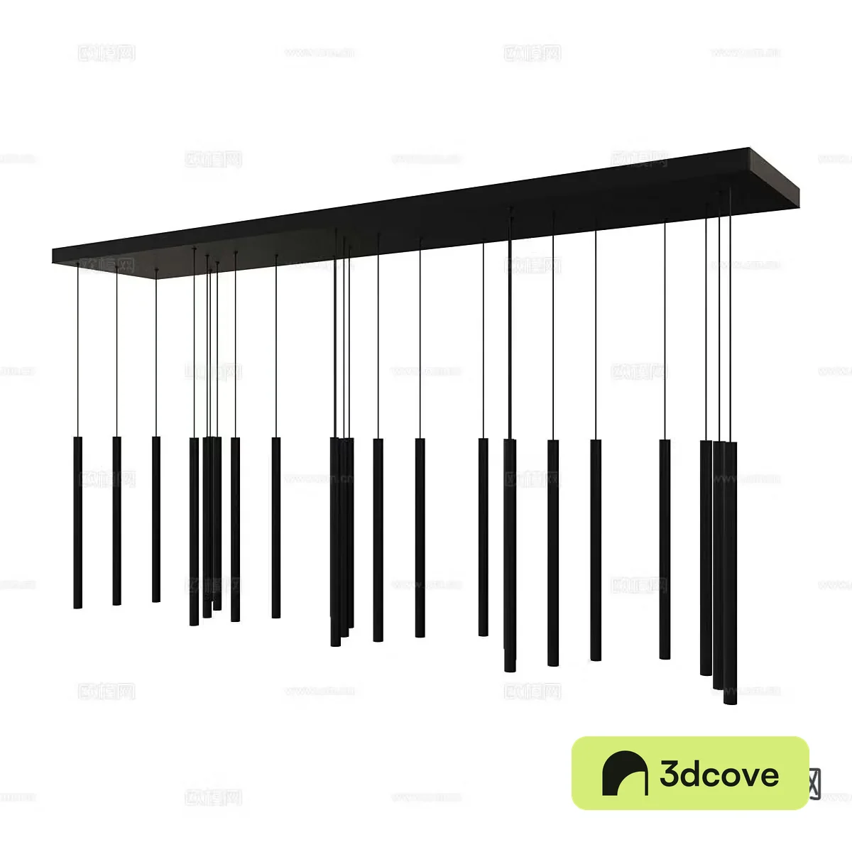 Modern creative chandelier