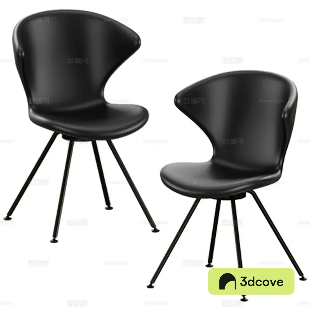 Tonon Italia single chair dining chair
