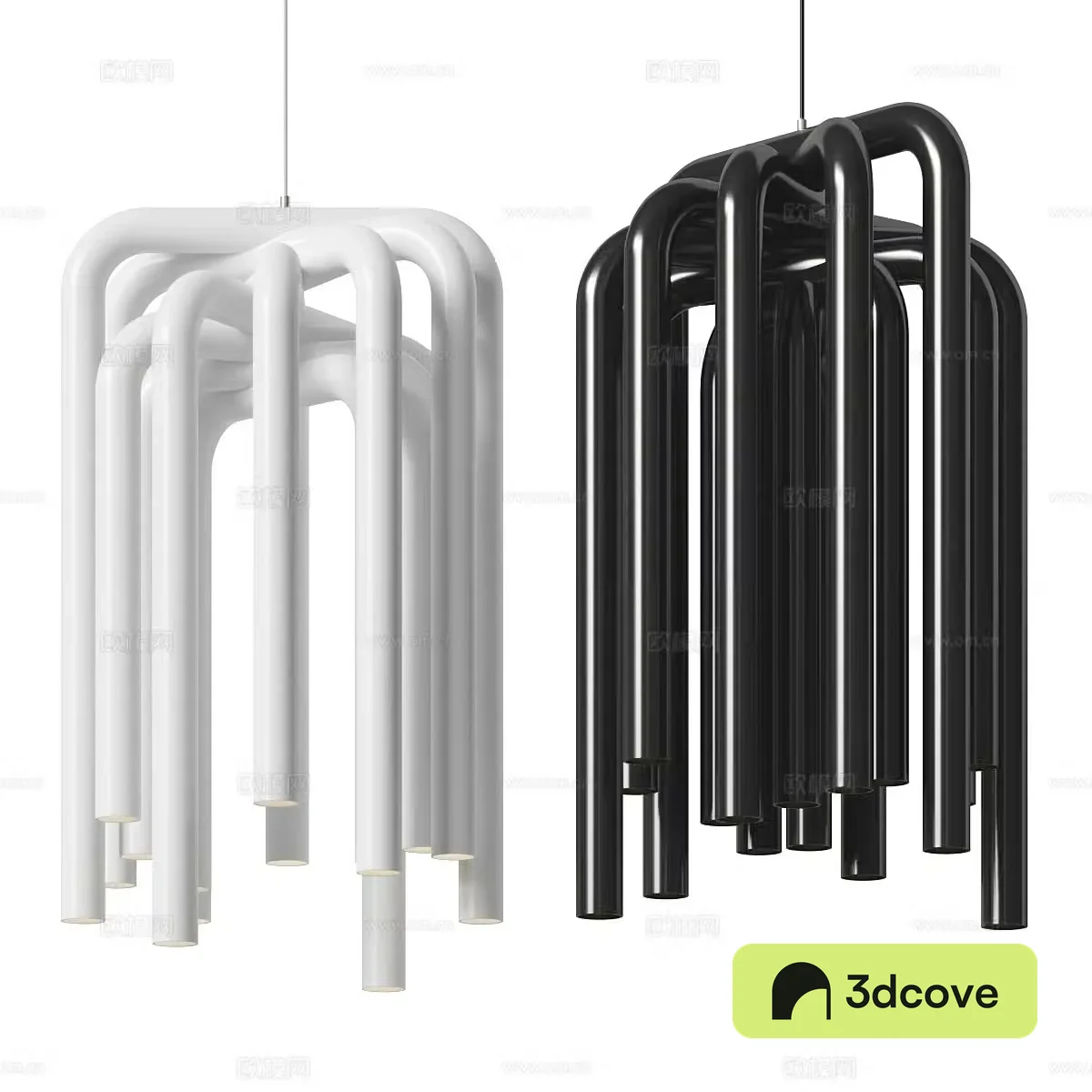 Light luxury chandeliers artistic chandeliers bedside chandeliers restaurant chandeliers bar chandeliers creative chandeliers
