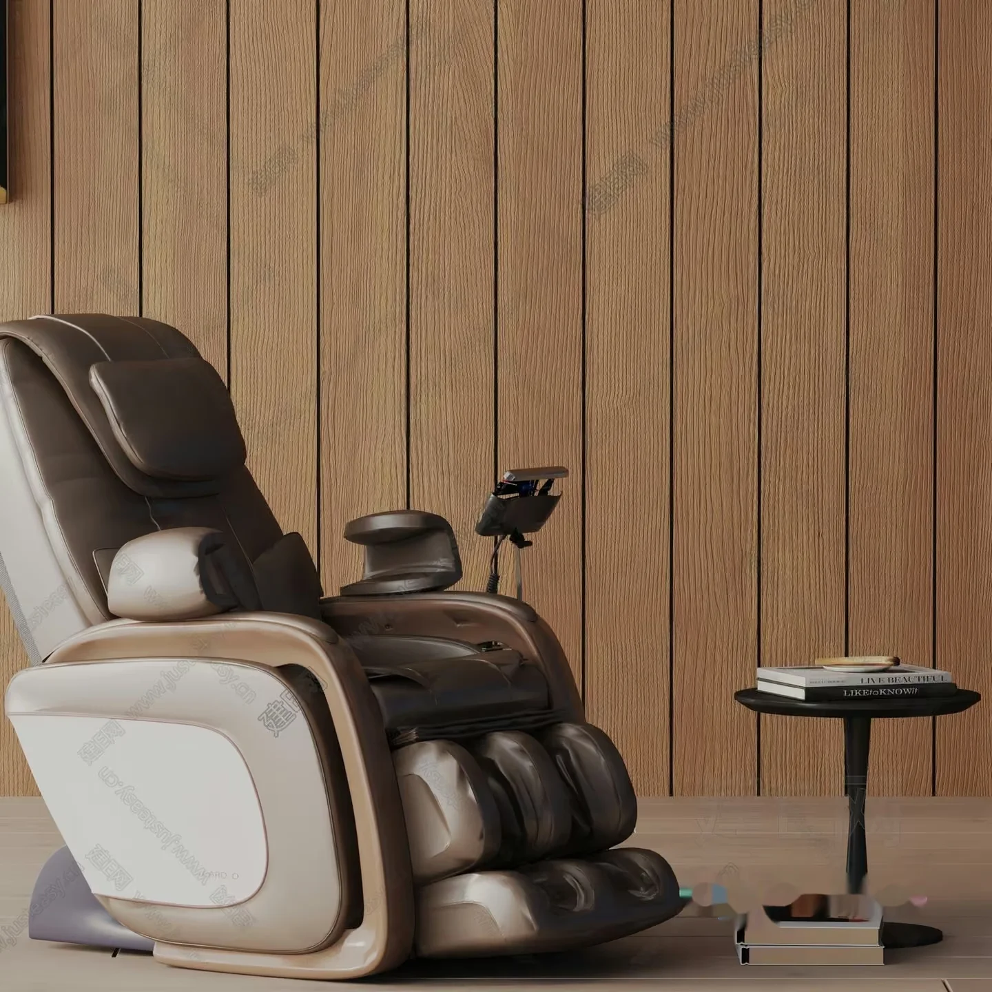 Modern Massage Chair 3D Model – 4086 – VRAY Render