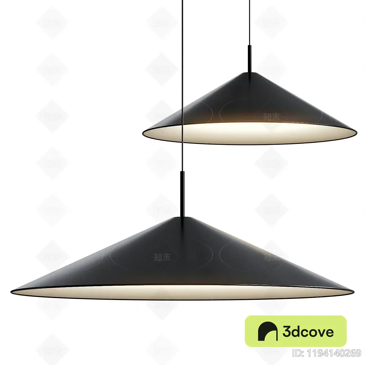 Modern Light Fixture