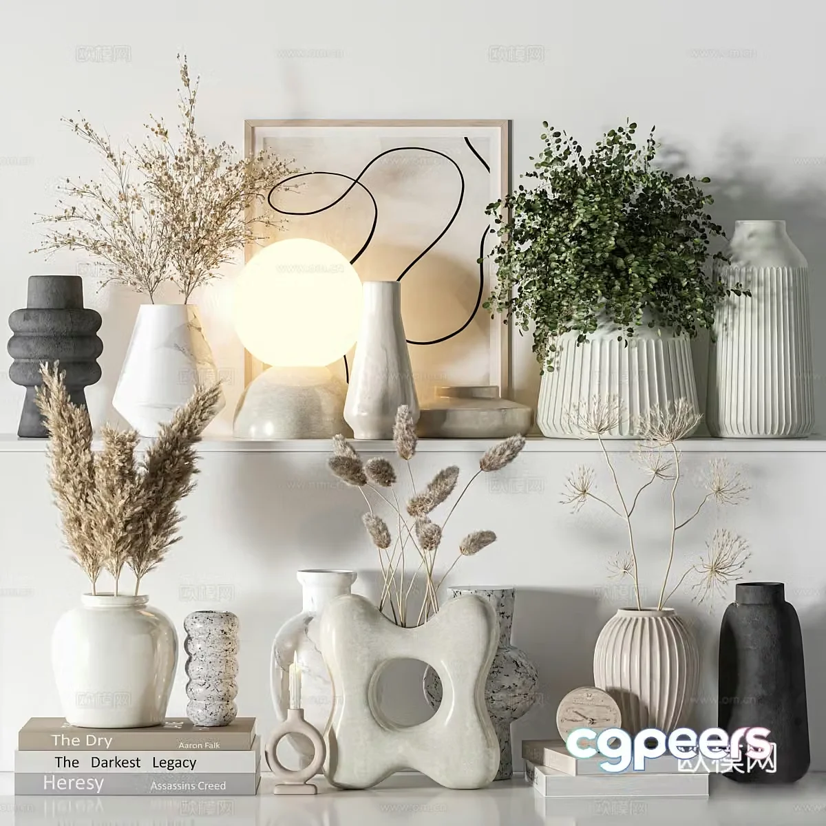 Ceramic ware 3d model