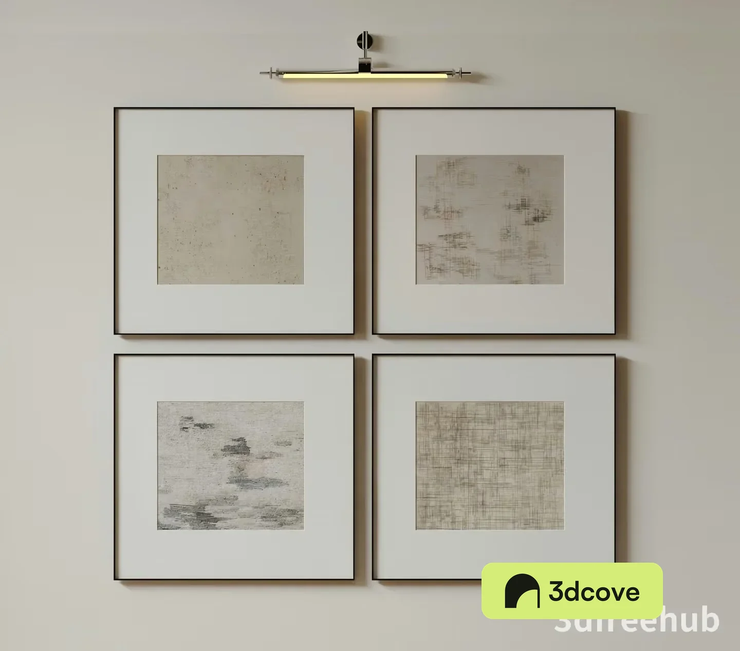 Minimalist Art Pieces
