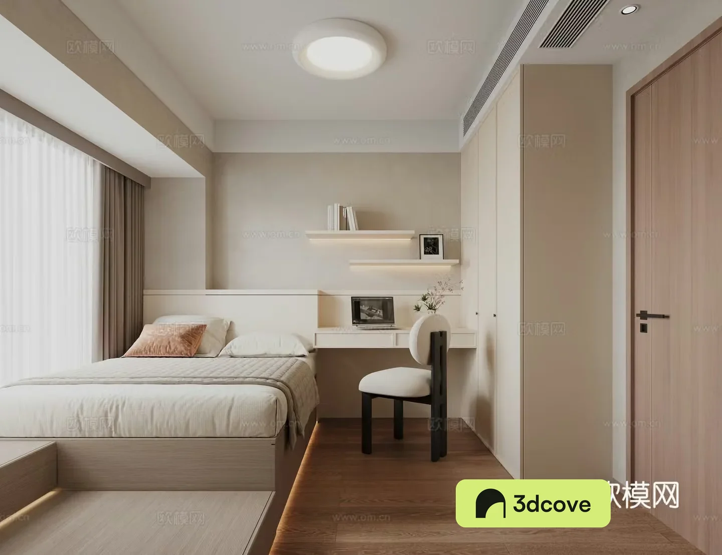 Tatami room