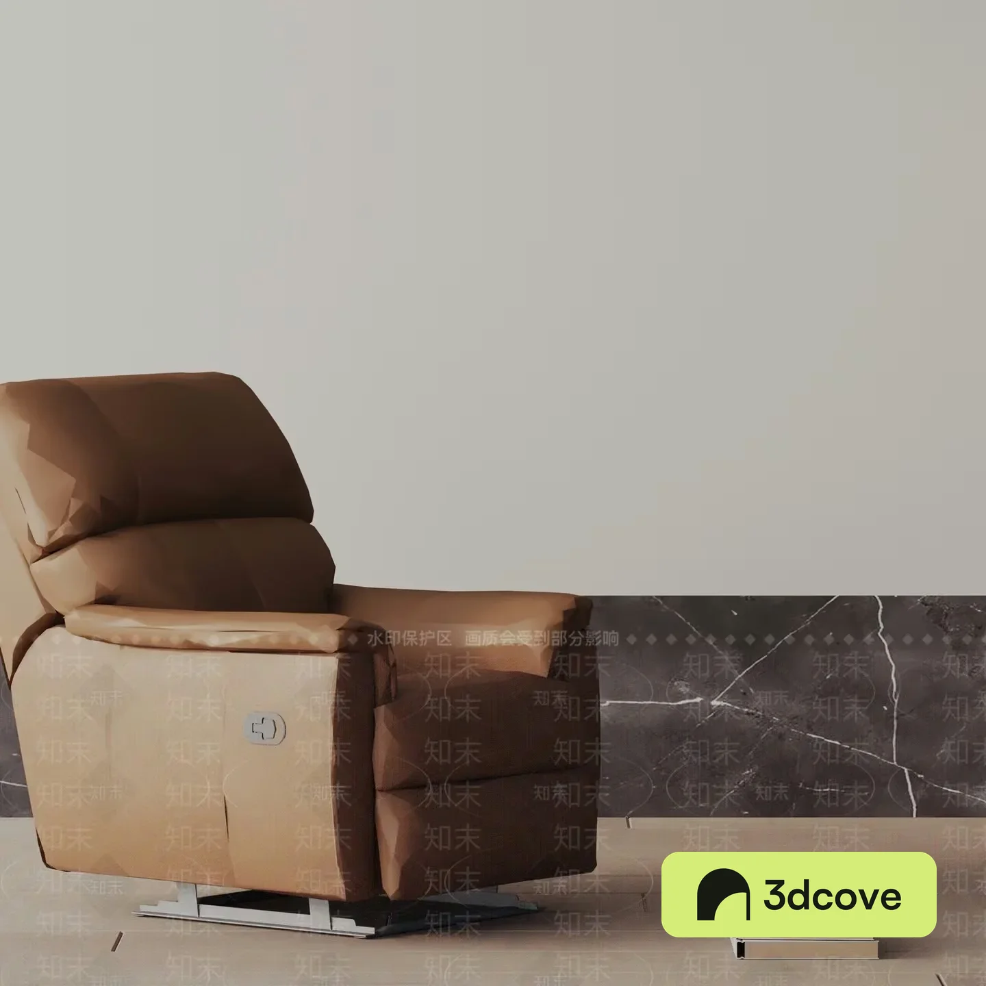 Modern Reclining Chair