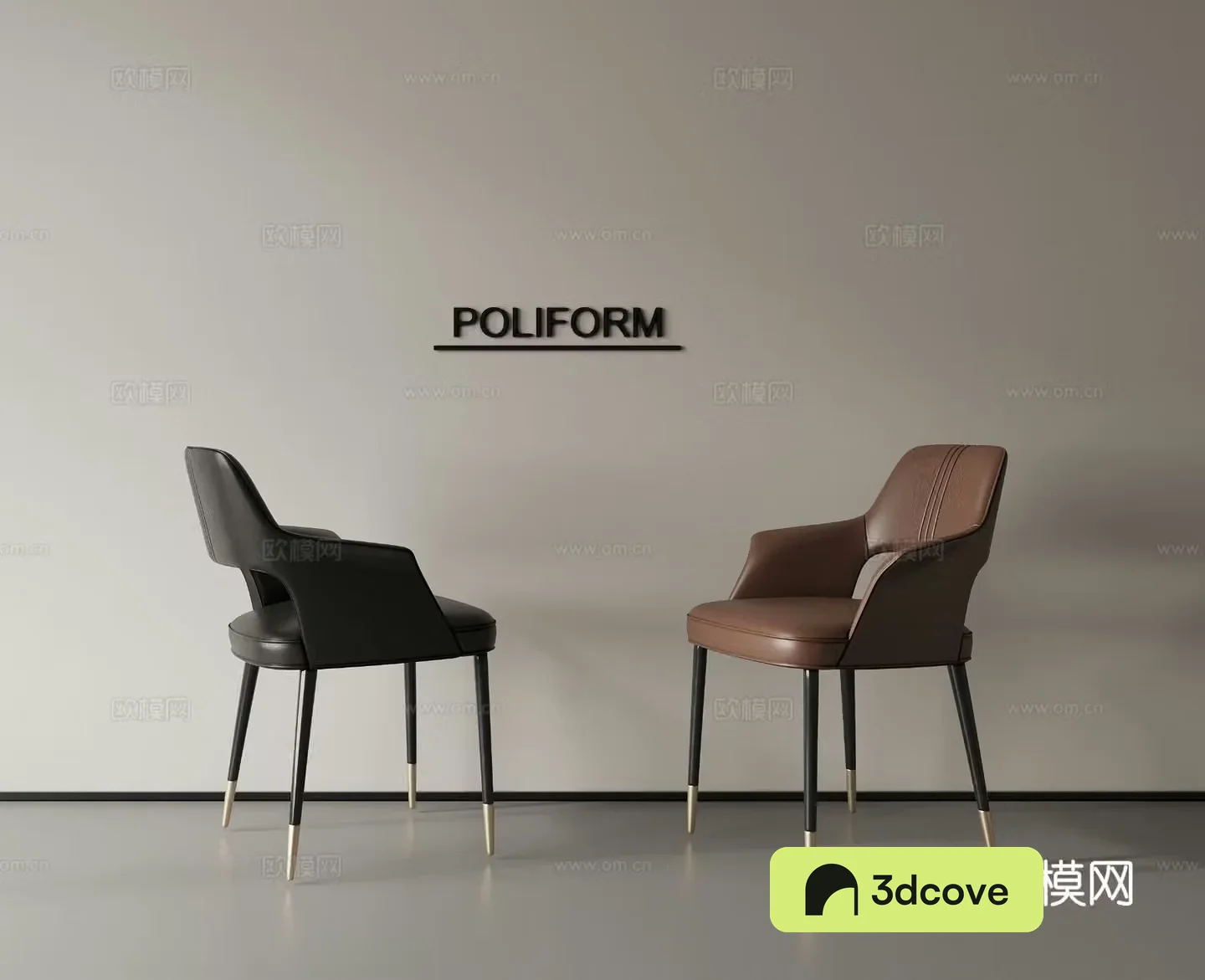 Dining chair Single chair Leather chair Book chair