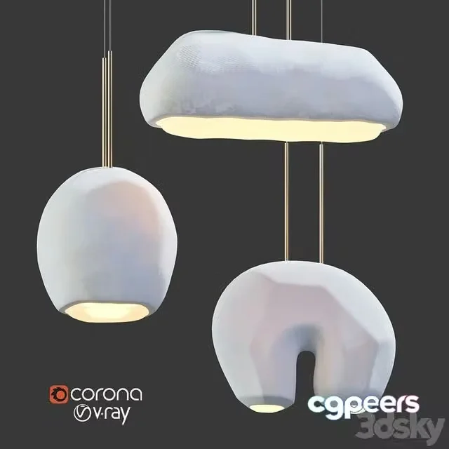3ds Max Free – Moonstone collection 1