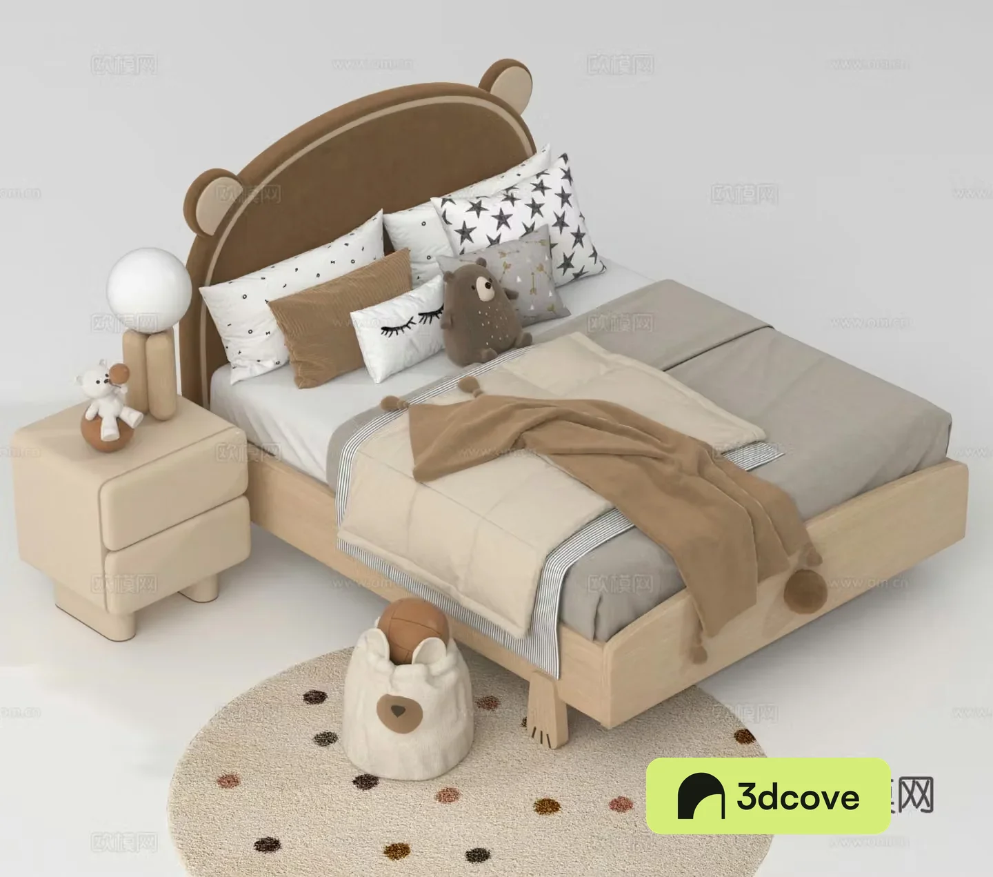 Children’s bed