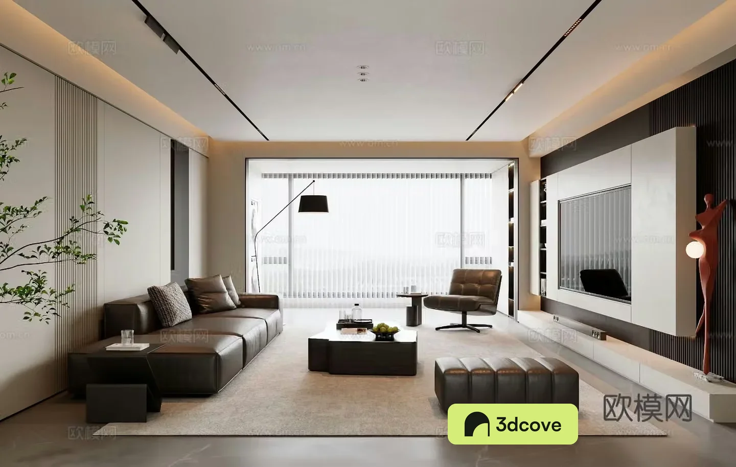 Italian living room