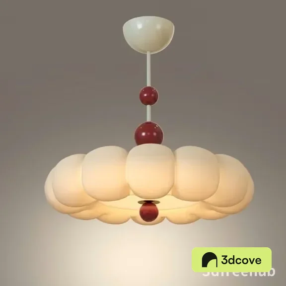 Gold Light Fixture