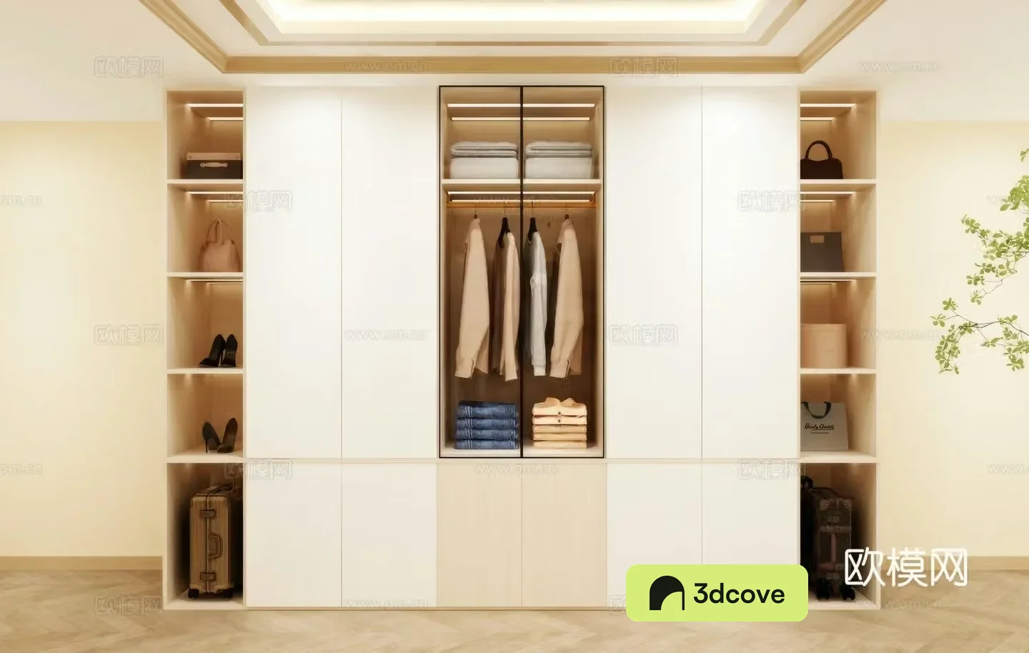 Wardrobe design Wardrobe renderings Wardrobe design Wardrobe cabinet
