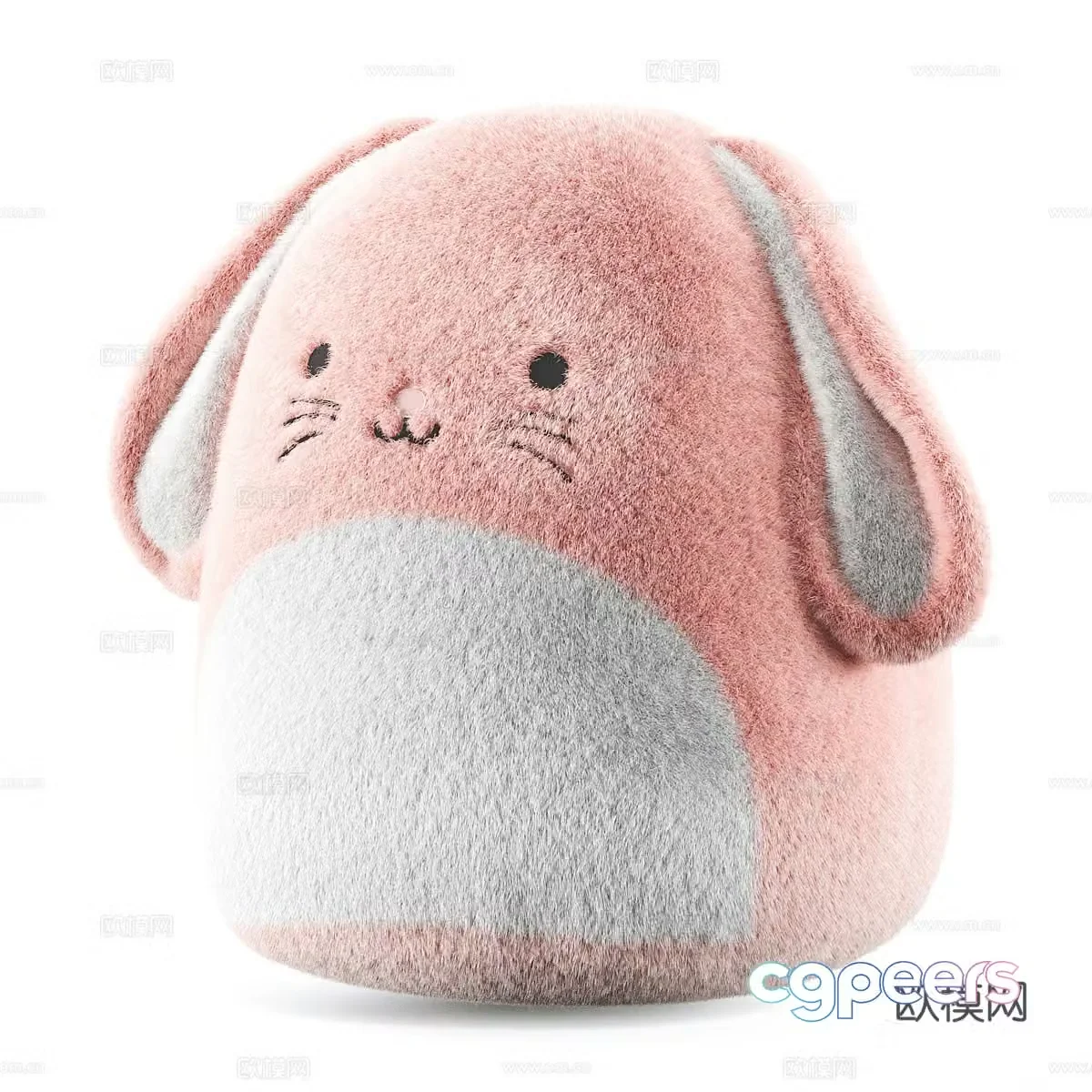 Doll 3d model
