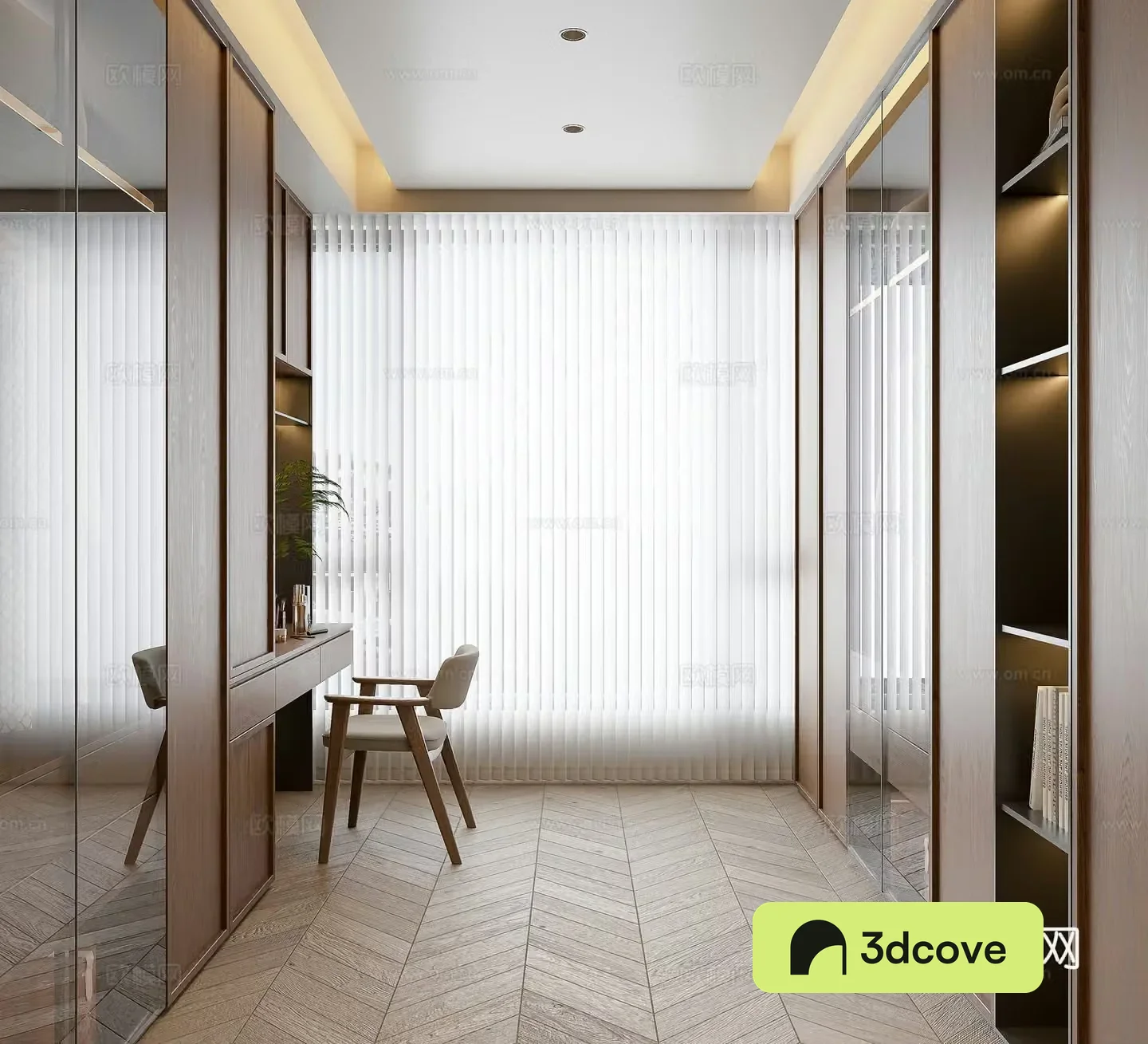 Wai Saliva Cloakroom