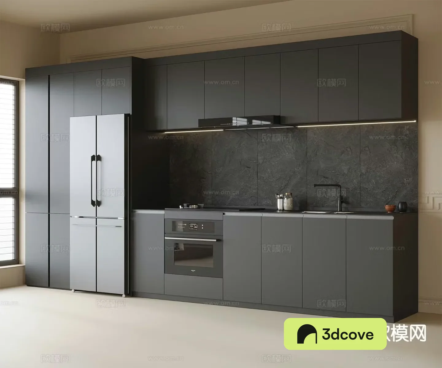 Modern sideboard