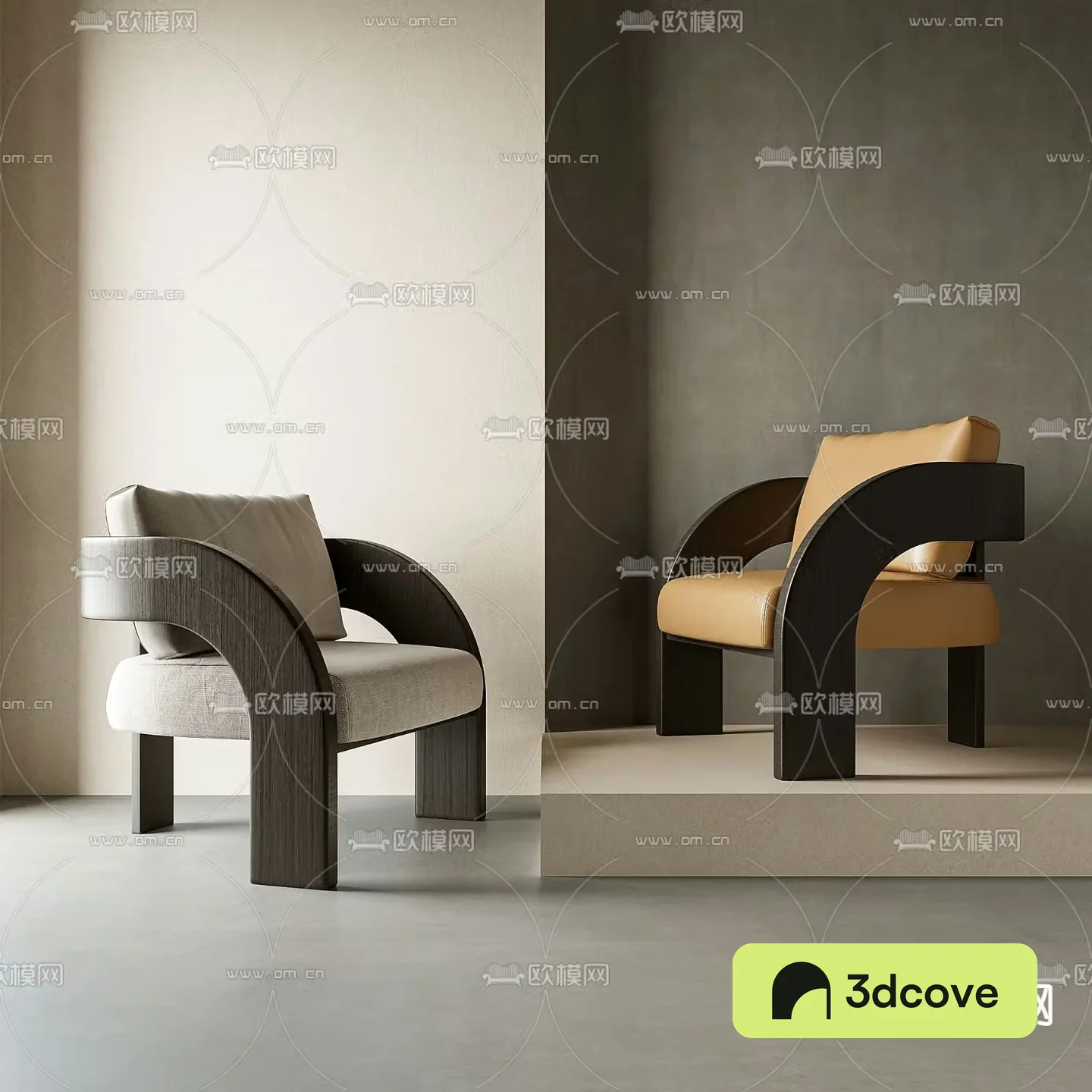 Sofa chair leisure chair