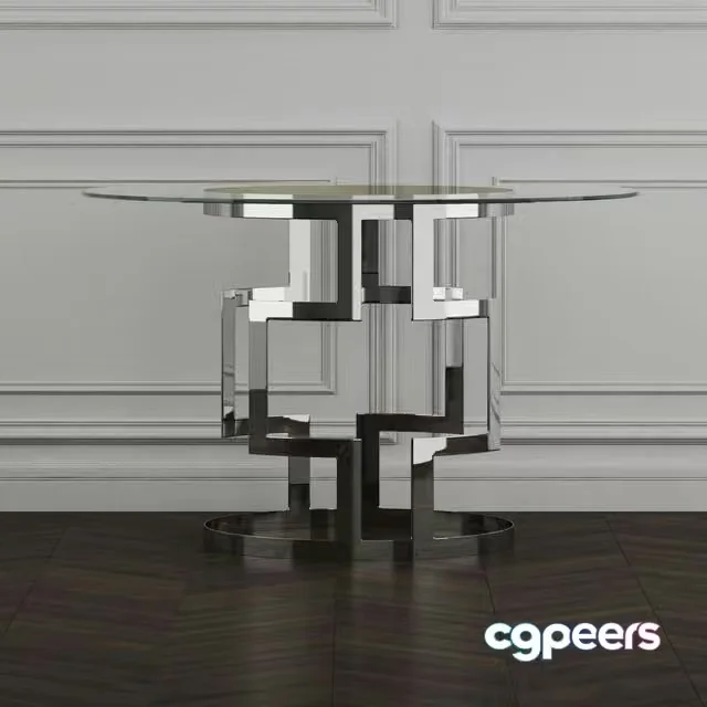3ds Max Free – Table My Imagination Gloss