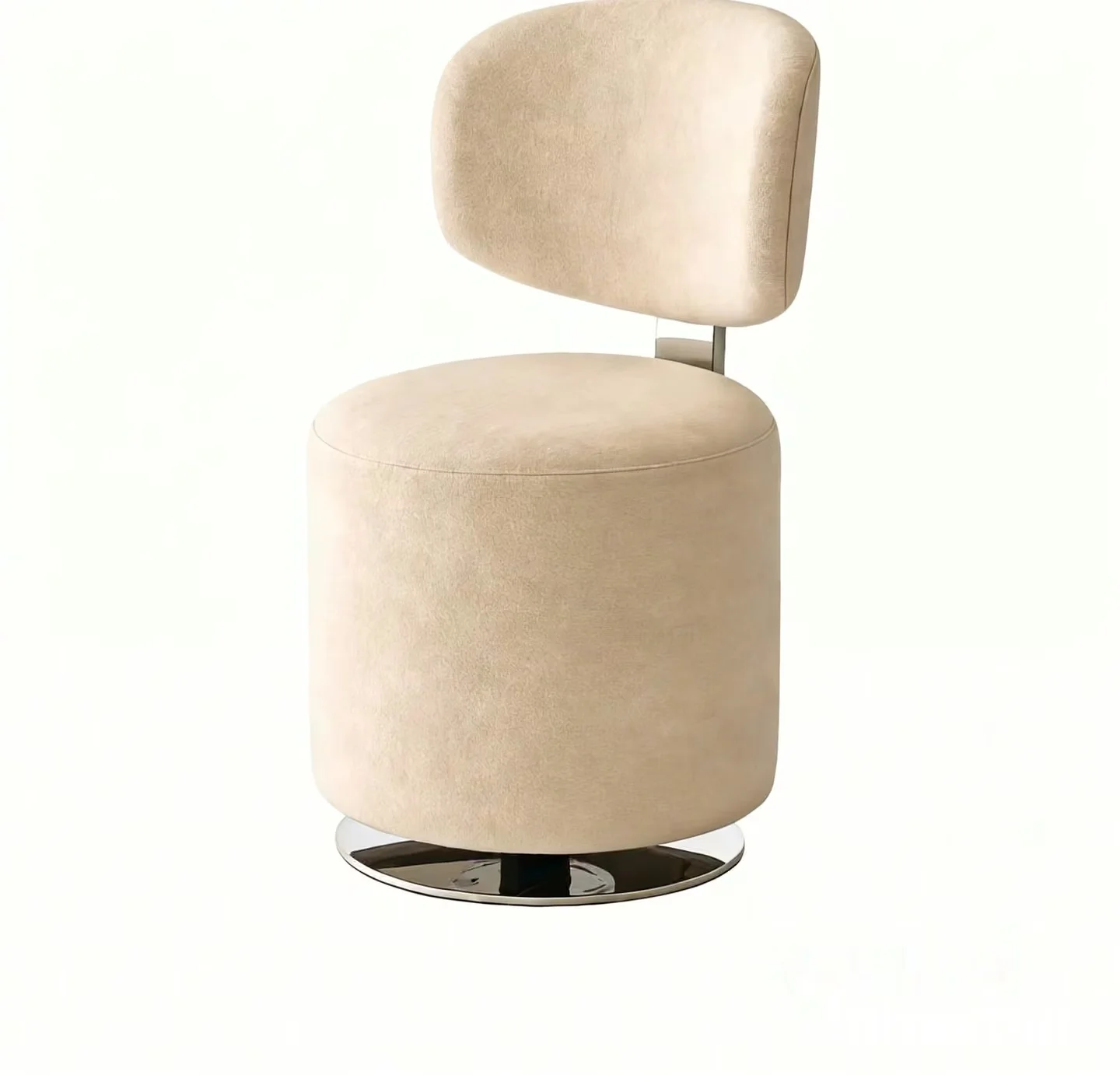 Modern Beige Chair 3D Model – 10443 – VRAY Render