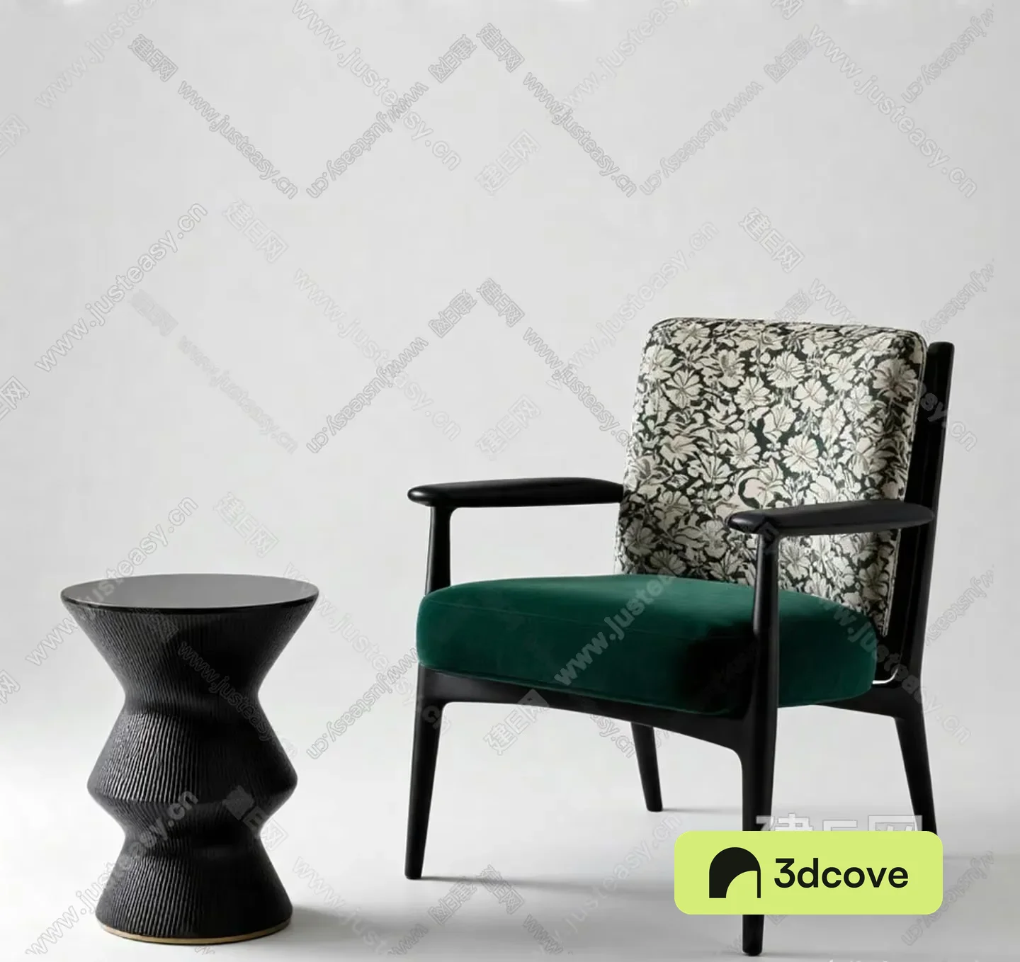 Modern Armchair