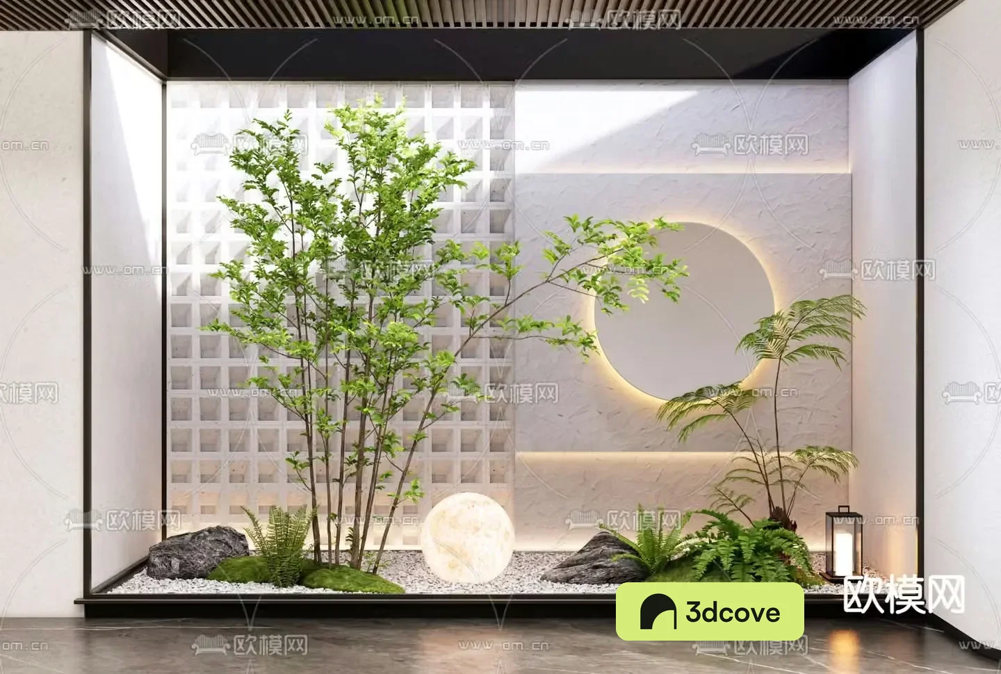 Landscape sketch plant landscaping landscape stone