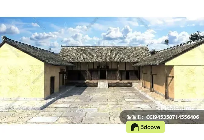 Traditional Chinese Building