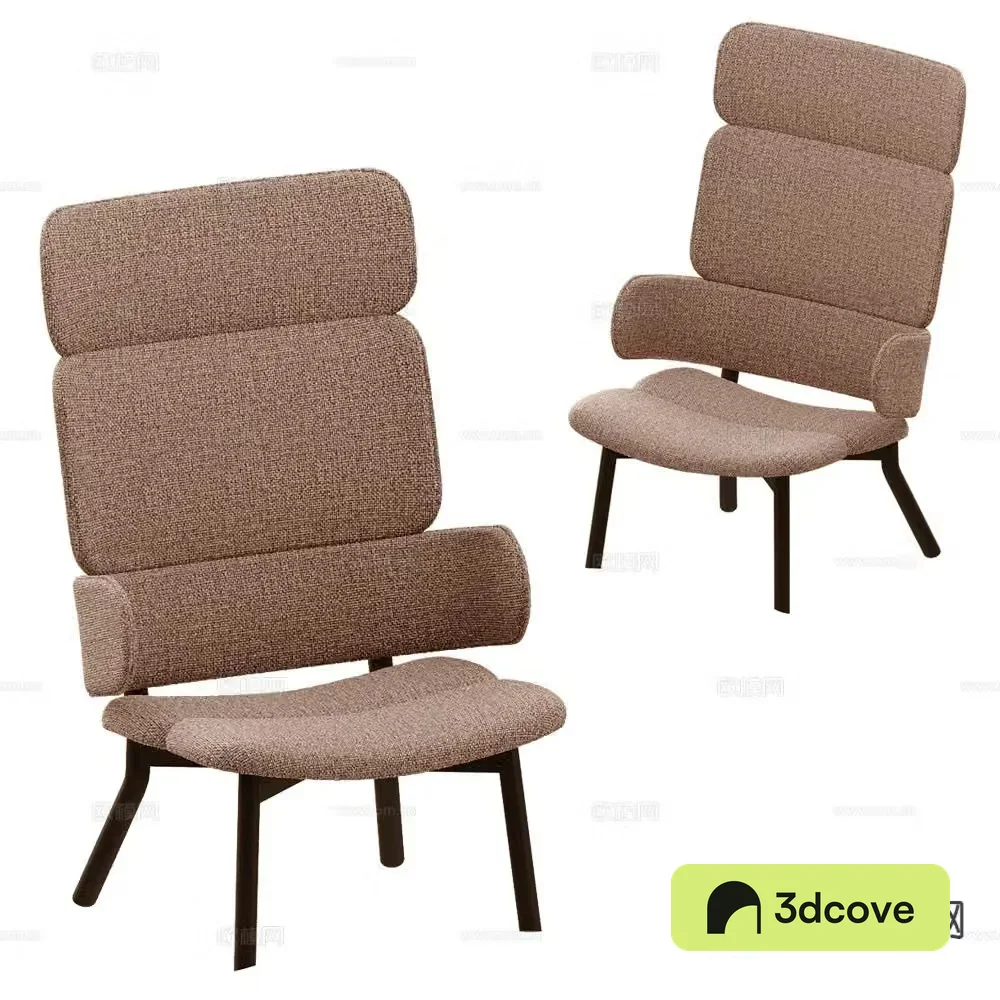 Innova modern chair lounge chair