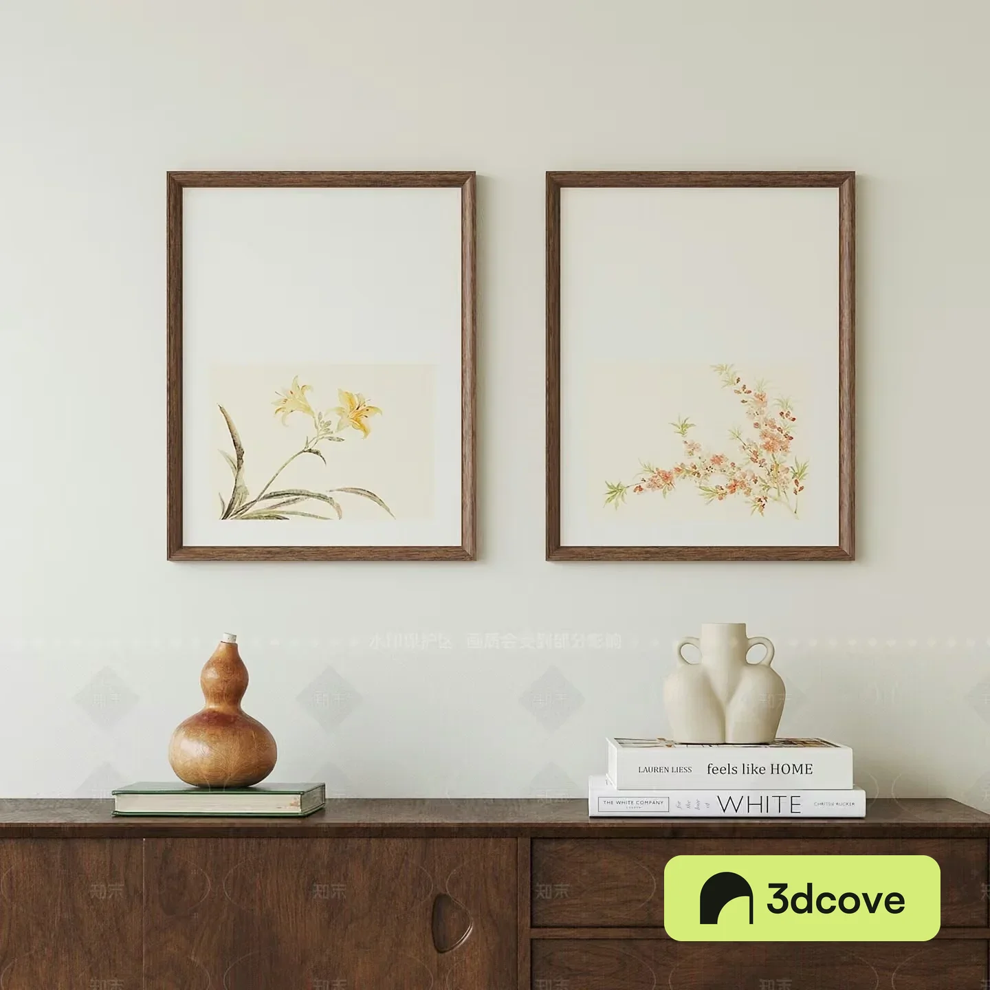 Wooden Wall Art