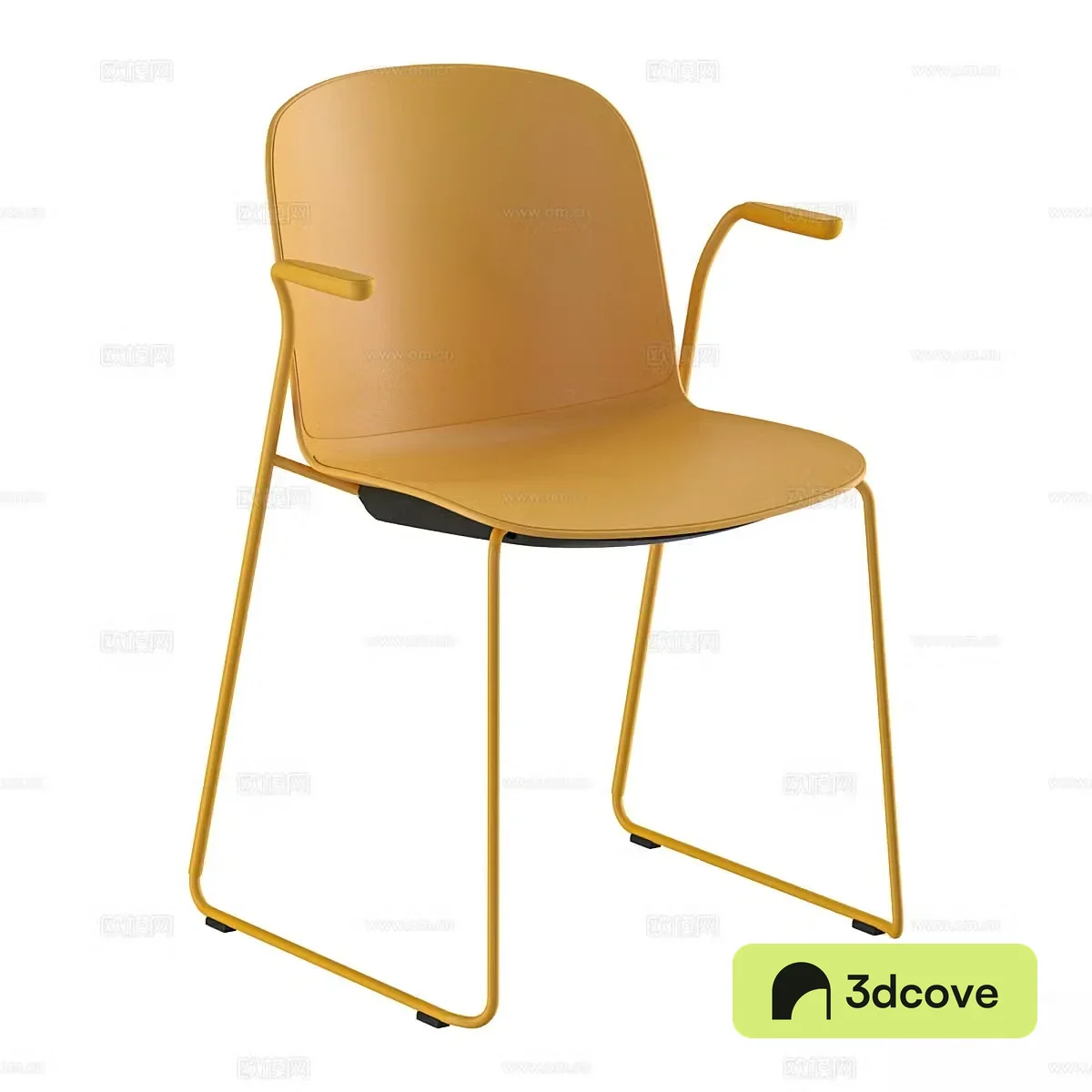 Modern leisure chair