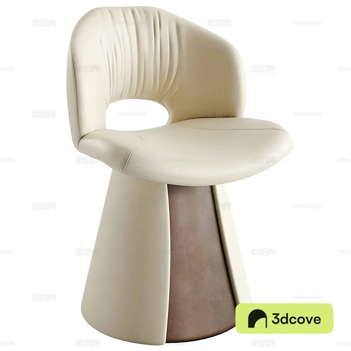 Modern Vondon lounge chair