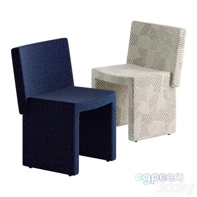 3ds Max Free – Cita chair by Sancal
