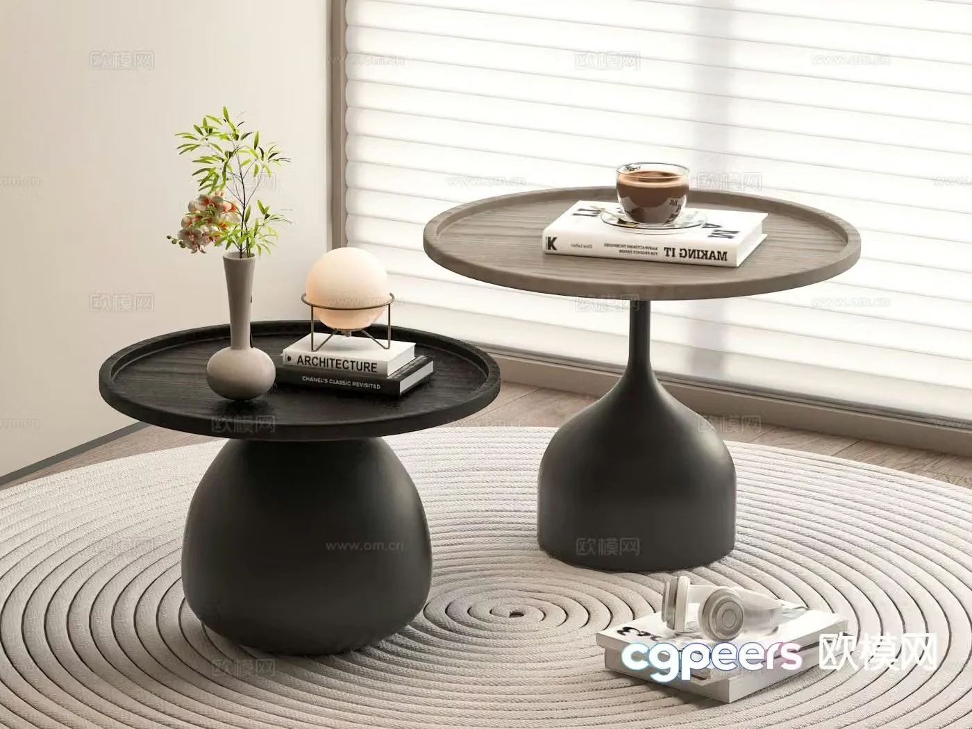 Wasabi wind edge 3D model