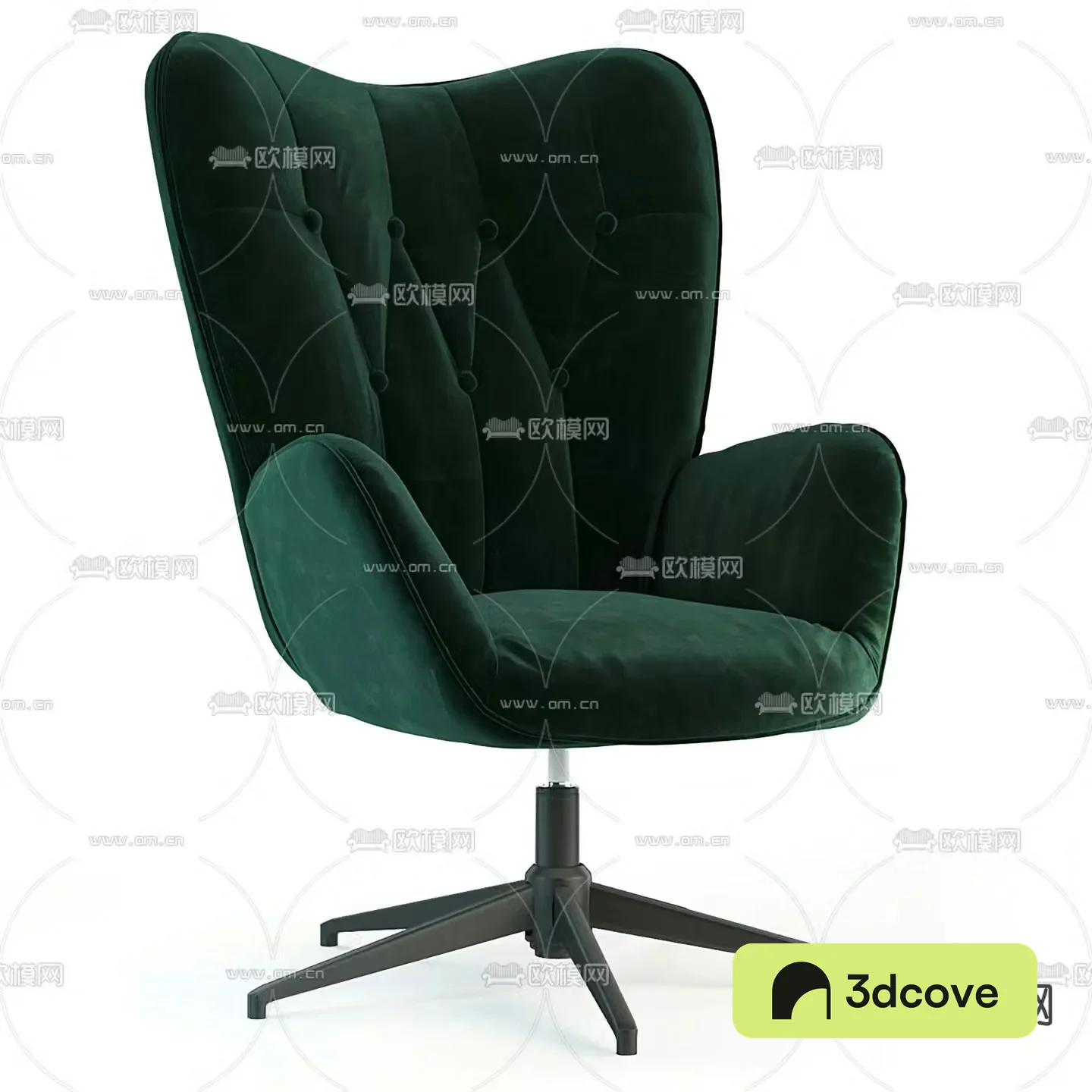 Melvin lounge chair