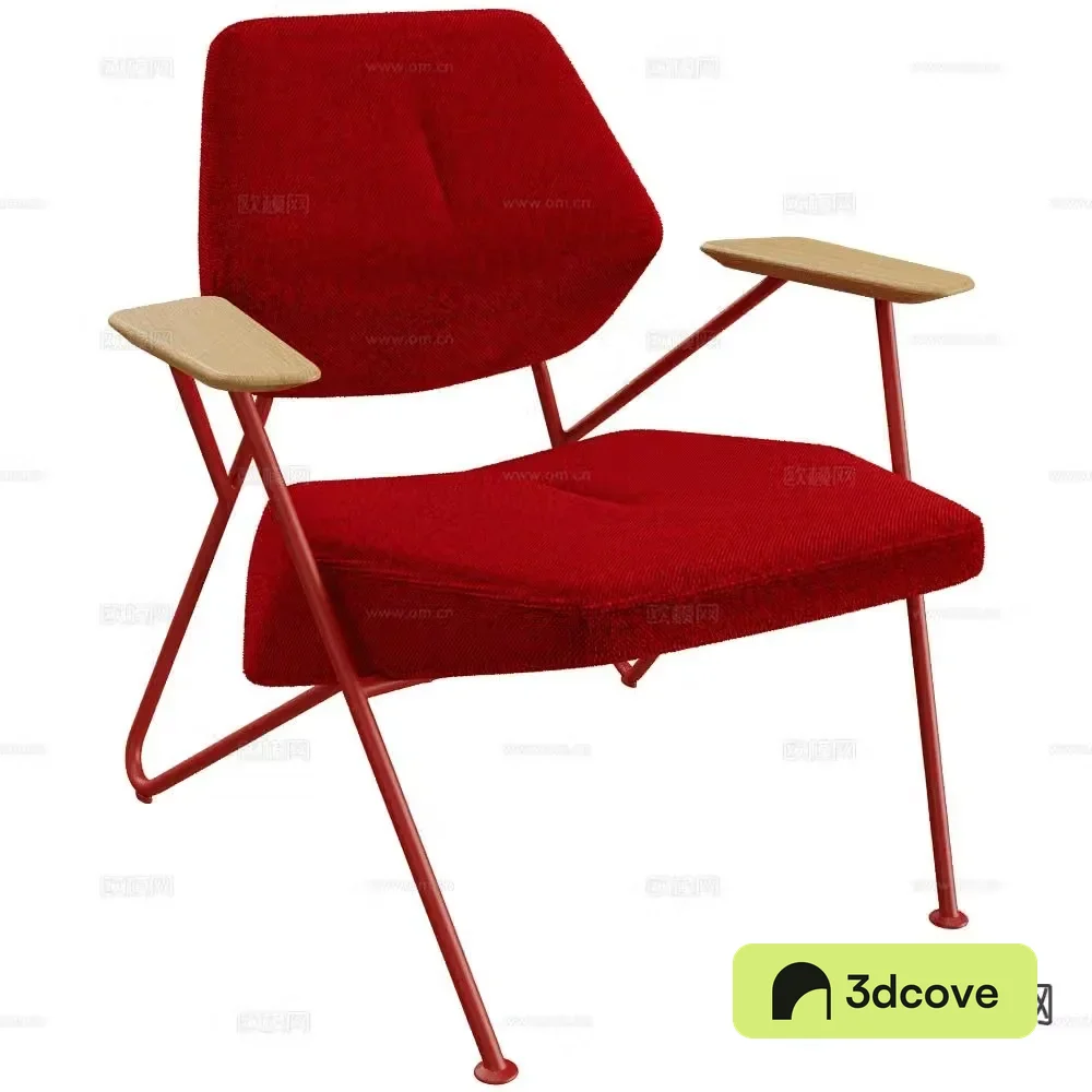 Prostoria lounge chair
