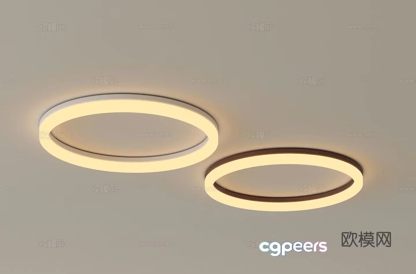 Modern medieval ceiling light Bedroom ceiling light Creamy air ceiling light Round ceiling light Children’s room 3D model