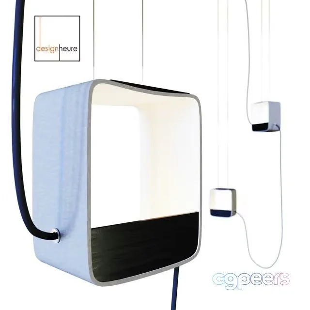 3ds Max Free – DesignHeure 2 Petit Carre Eau de lumiere