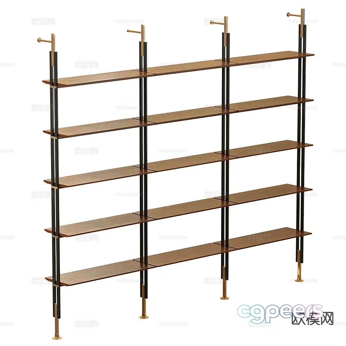 Now shelf shelf 3d model