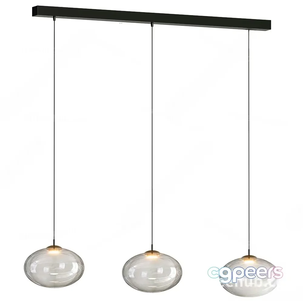 Modern Light Fixtures 3D Model – 18914 – VRAY Render