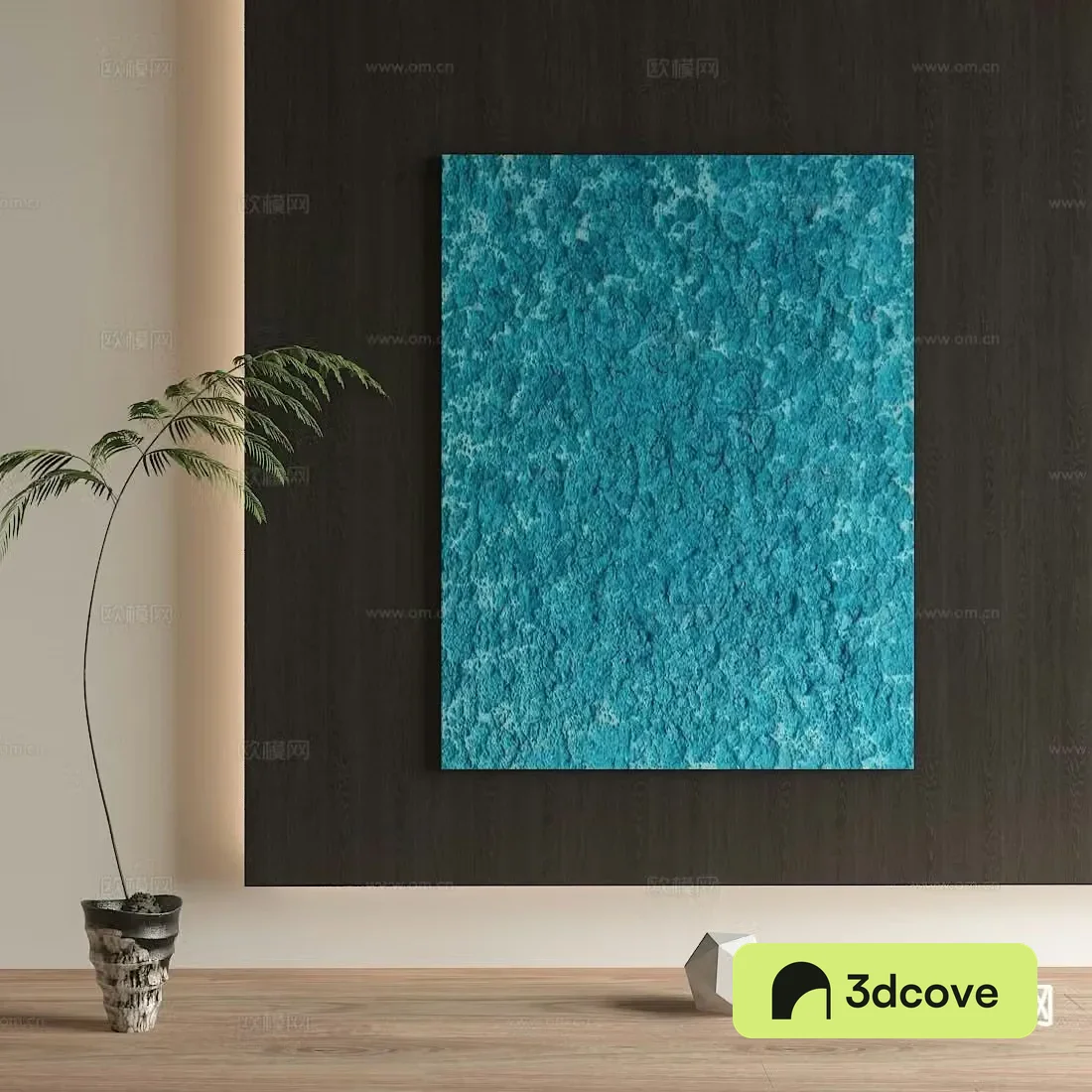 Modern hanging painting decorative painting