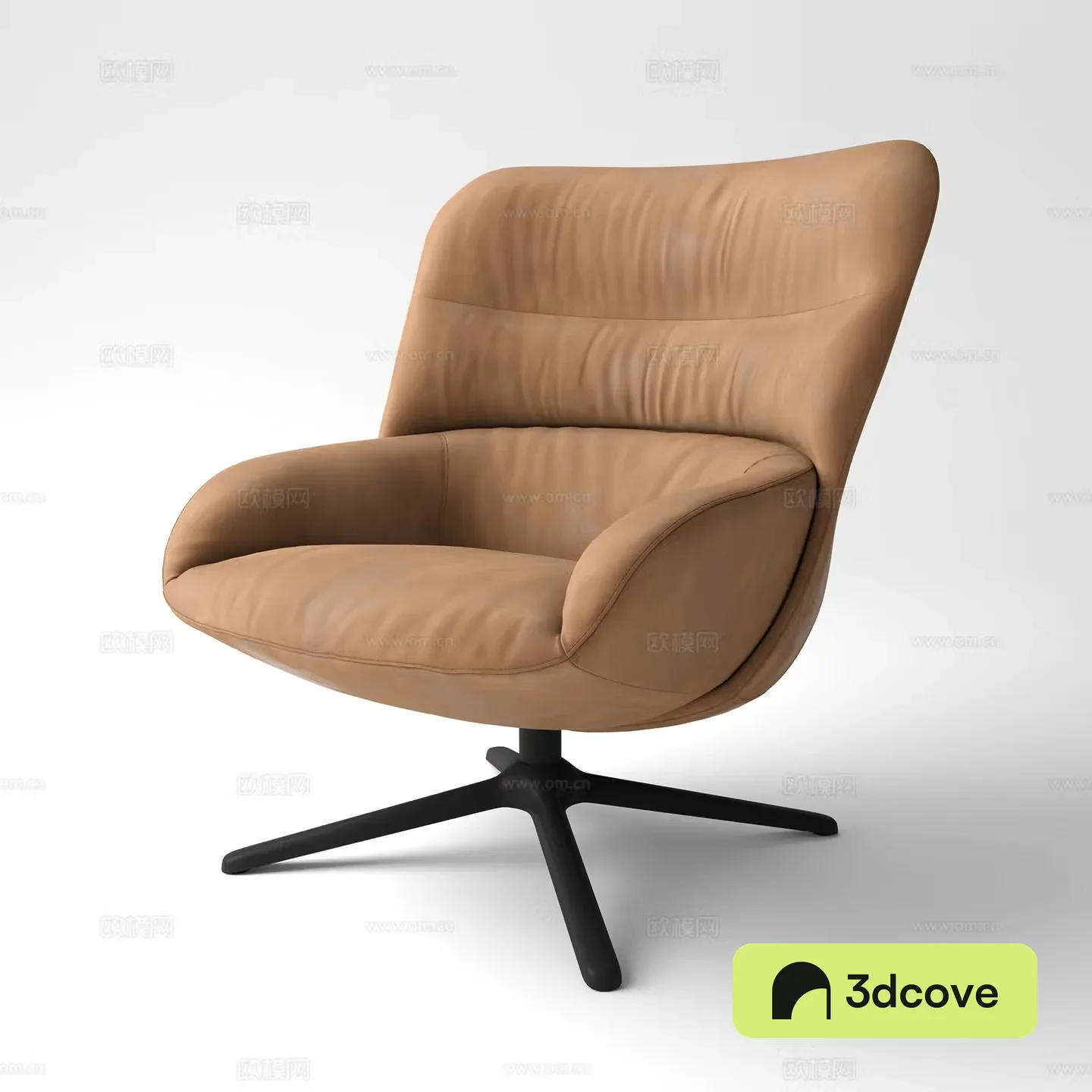 Modern Italian armchair