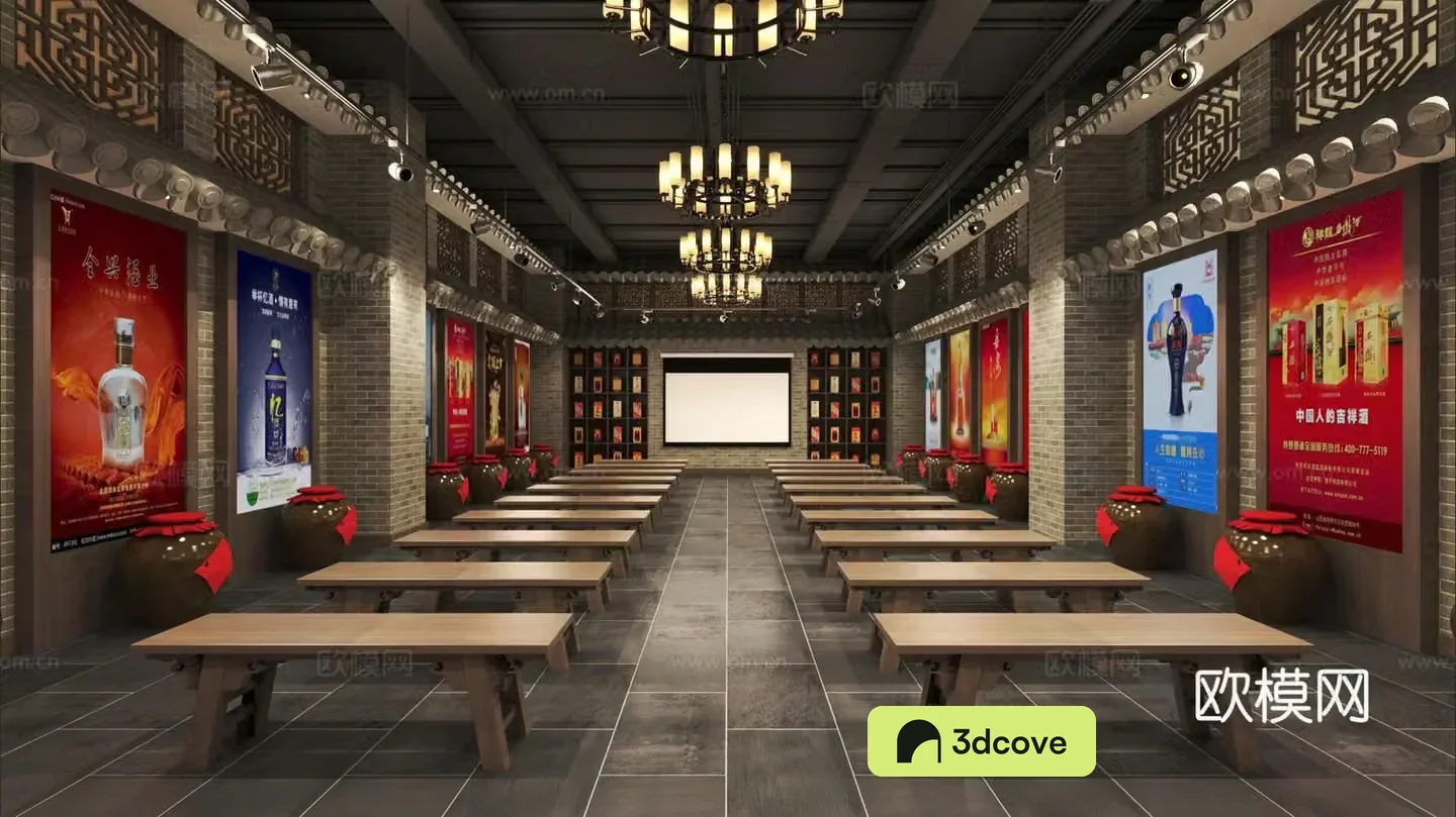 New Chinese winery