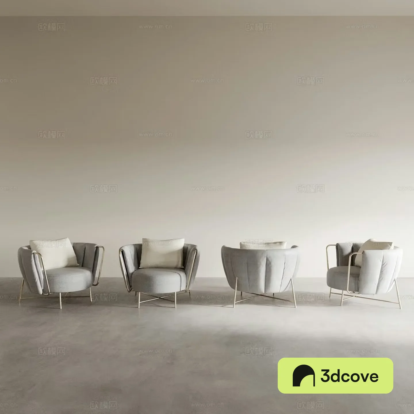 Sofa chair leisure chair