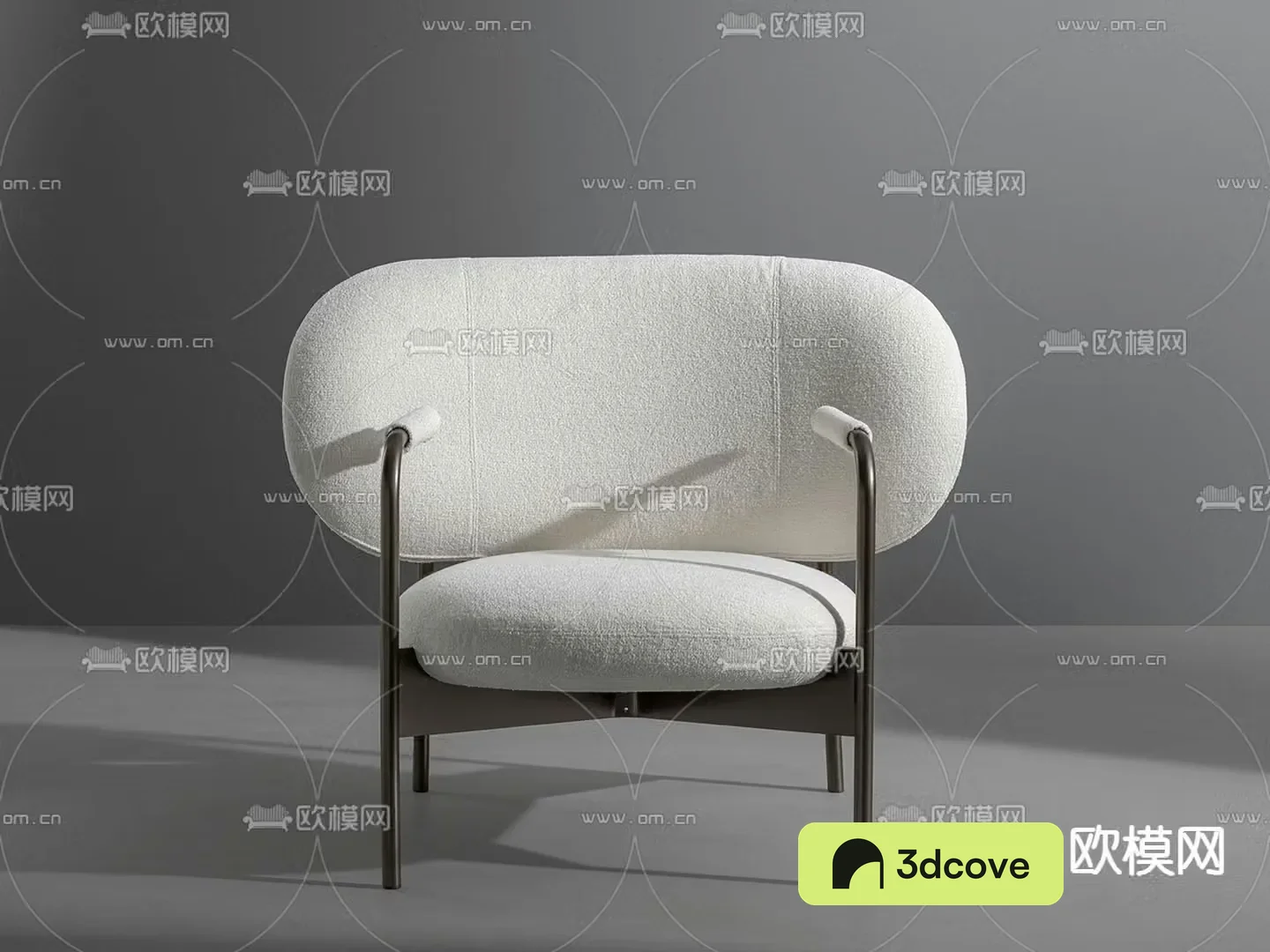 Modern sofa chair leisure chair
