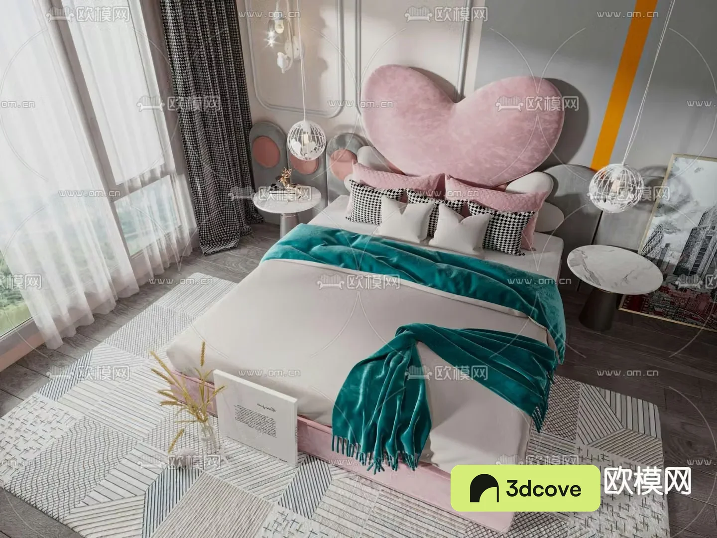 Children’s bed