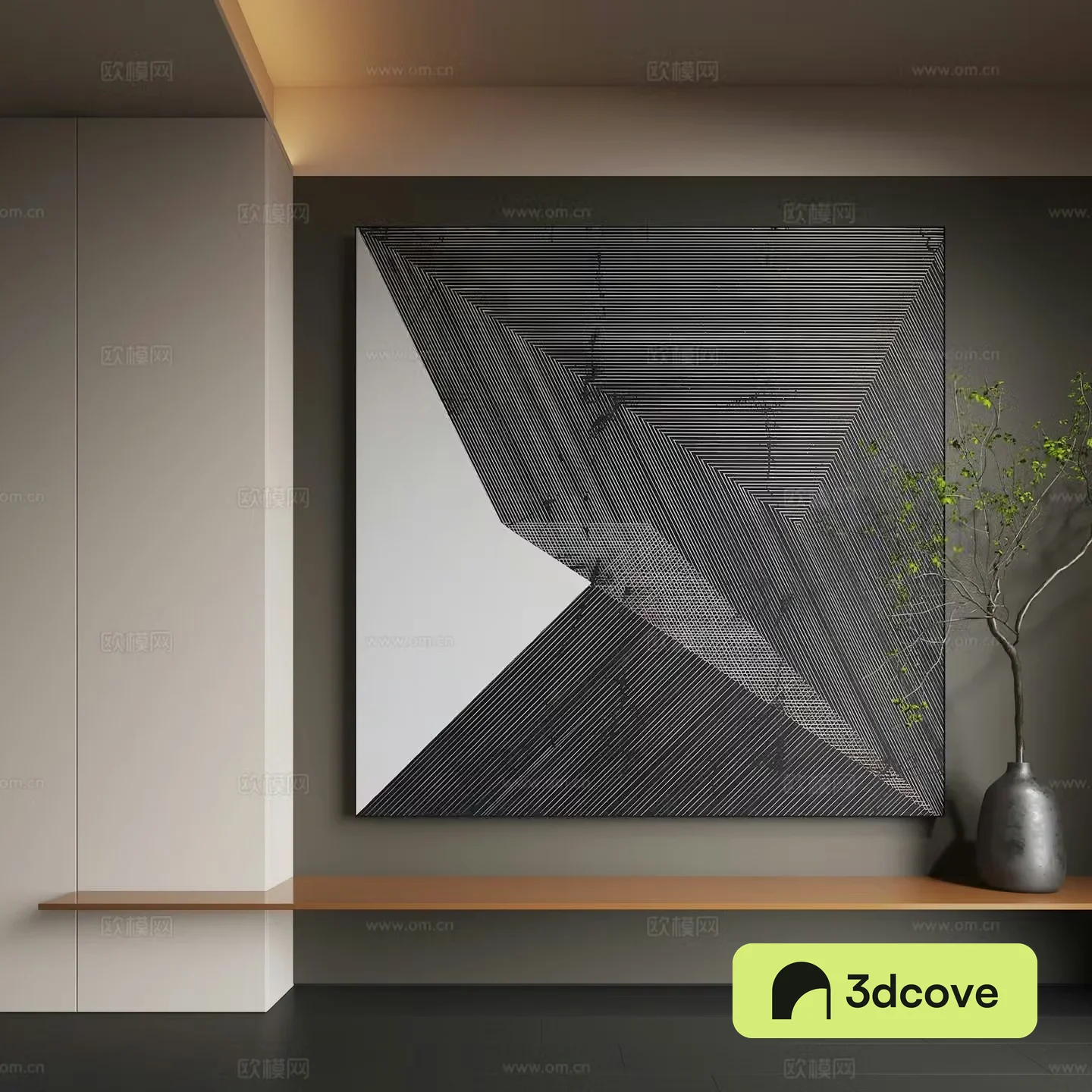 Modern hanging paintings Modern decorative paintings Abstract painting Living room hanging paintings