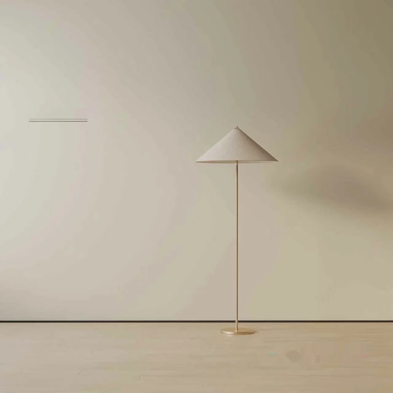 Modern Minimalist Lamp 3D Model – 2185 – VRAY Render