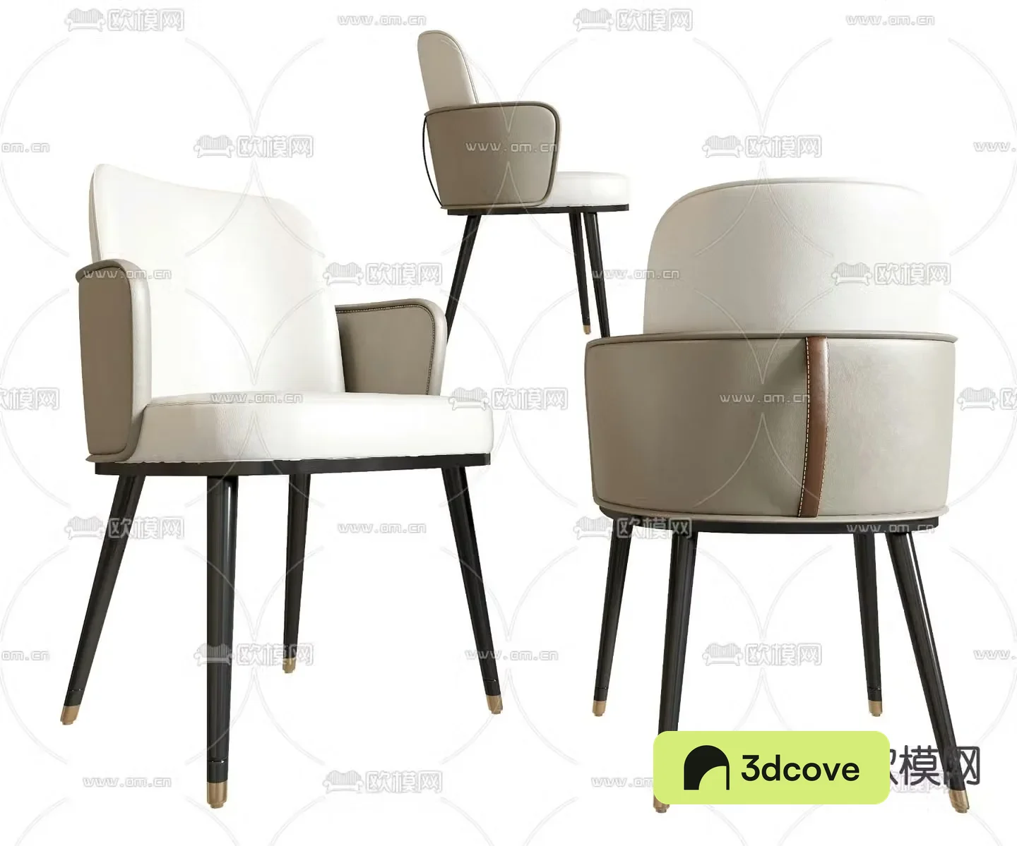 minotti modern chair lounge chair