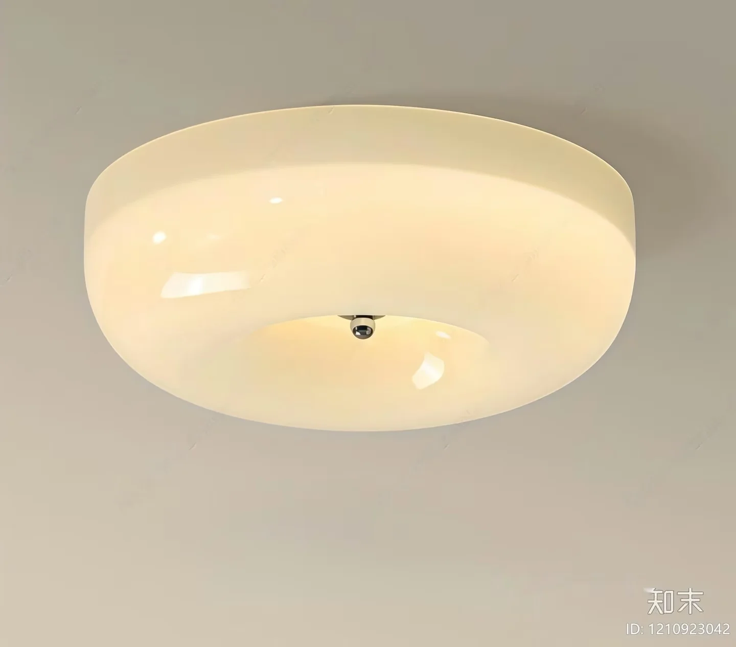 Modern Light Fixture 3D Model – 3578 – VRAY Render